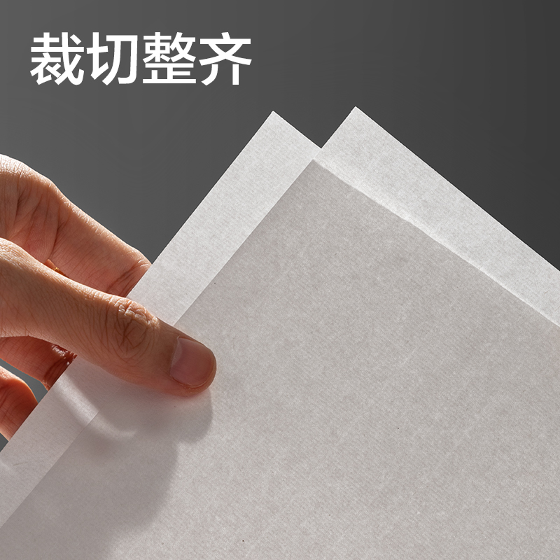 纵横HW410-C书画纸四尺熟宣(白)(10张/袋)