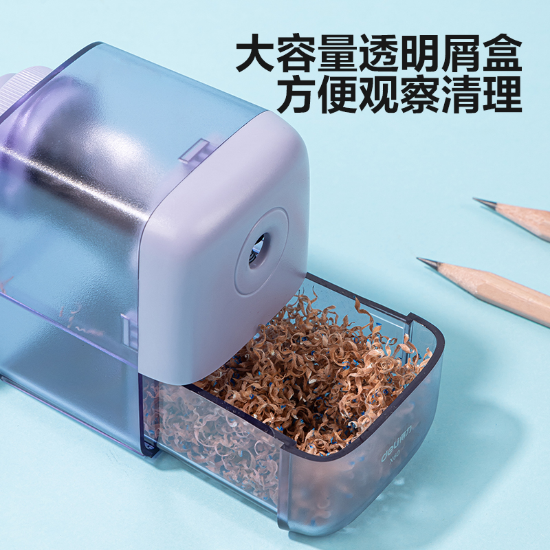 纵横X60削笔机(红色)(个)