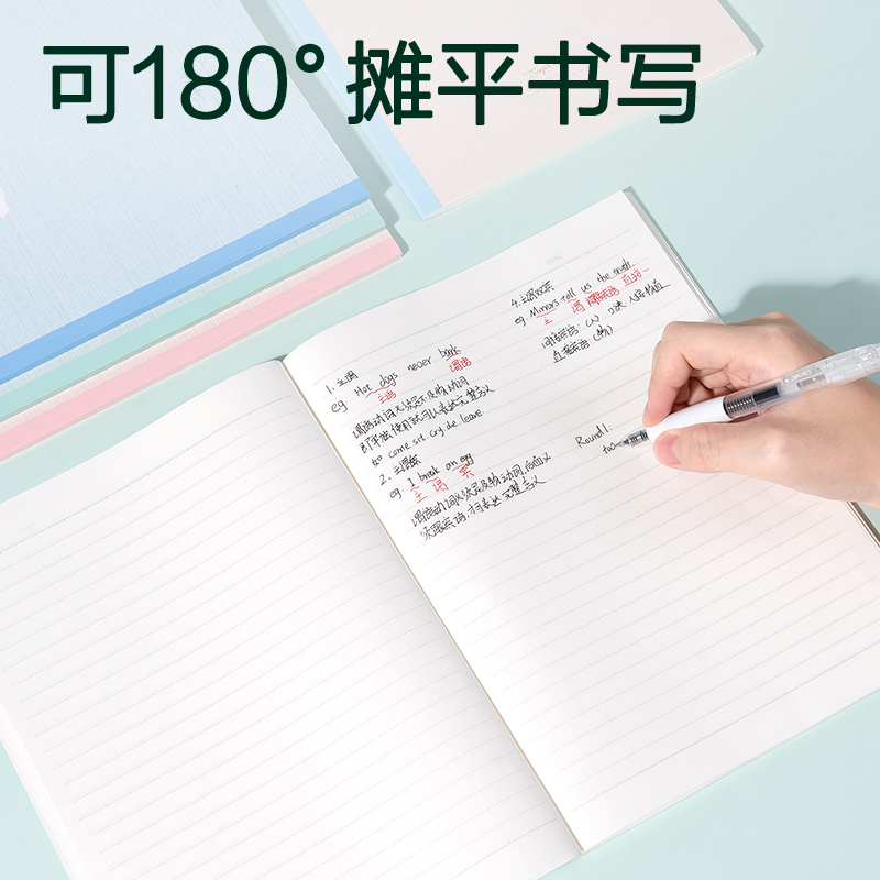 纵横WB540无线装订本(优游岁月4)(本)