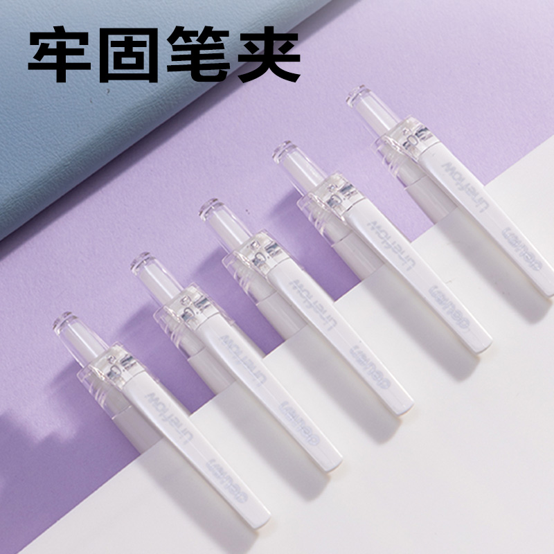 纵横SA583按动常规中性笔0.5mmST头(黑)(支)