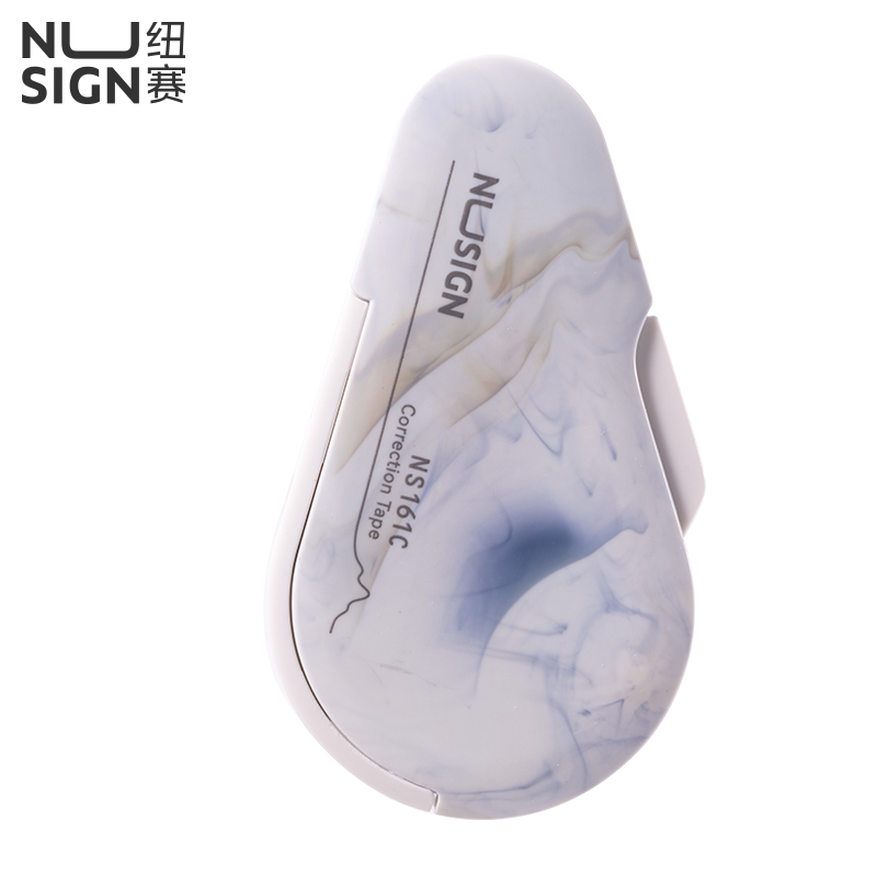 纽赛NS161C-1修正带(流体白)_5mm*6m(个)