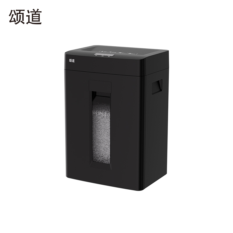 颂道SD510碎纸机-商务碎纸机(黑)(台)