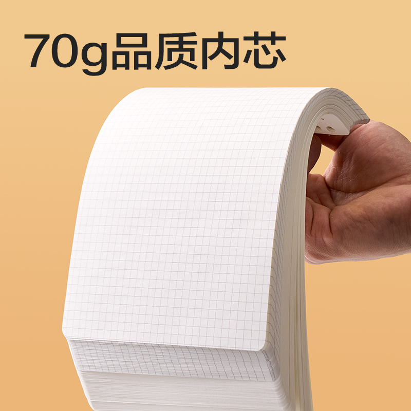 纵横NA560-3上翻活页替芯(方格)(本)