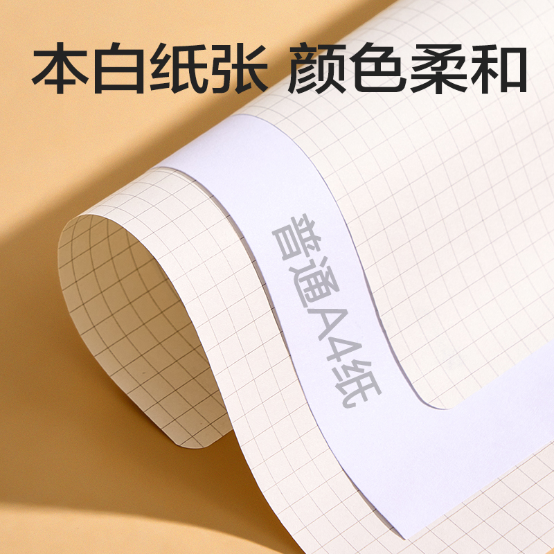 纵横NB560-3上翻活页替芯(方格)(本)