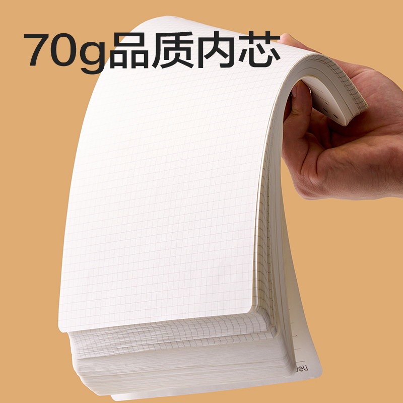 纵横NB560-3上翻活页替芯(方格)(本)