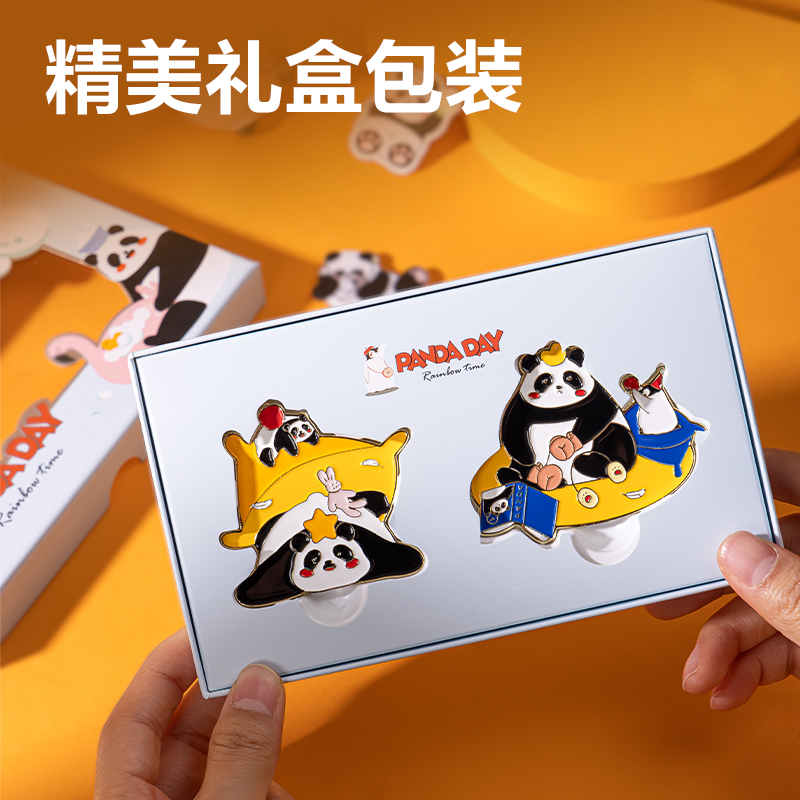 纵横VG62冰箱贴套装(混色)(套)