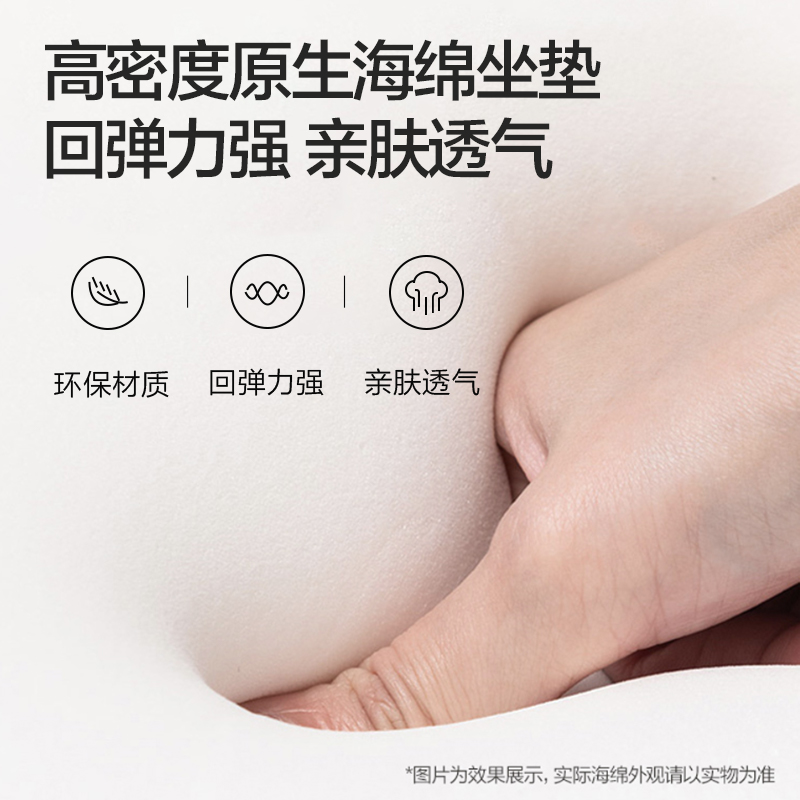 纵横4900SP职员网椅(黑色)(把)