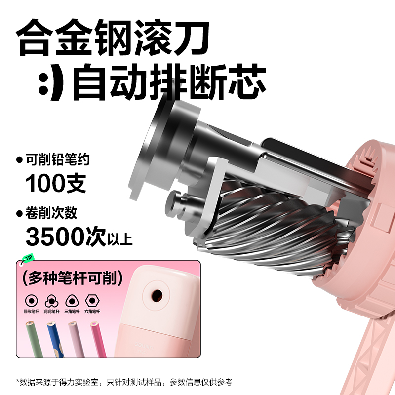 纵横VB207削笔机(绿色)(个)