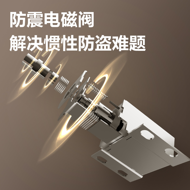 纵横AE64-M电子密码保管箱H450(白色)(台)