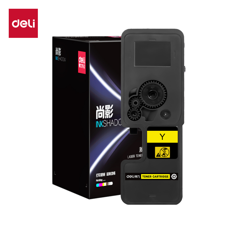 纵横M-TL5353Y通用耗材-通用硒鼓(黄色)(支)