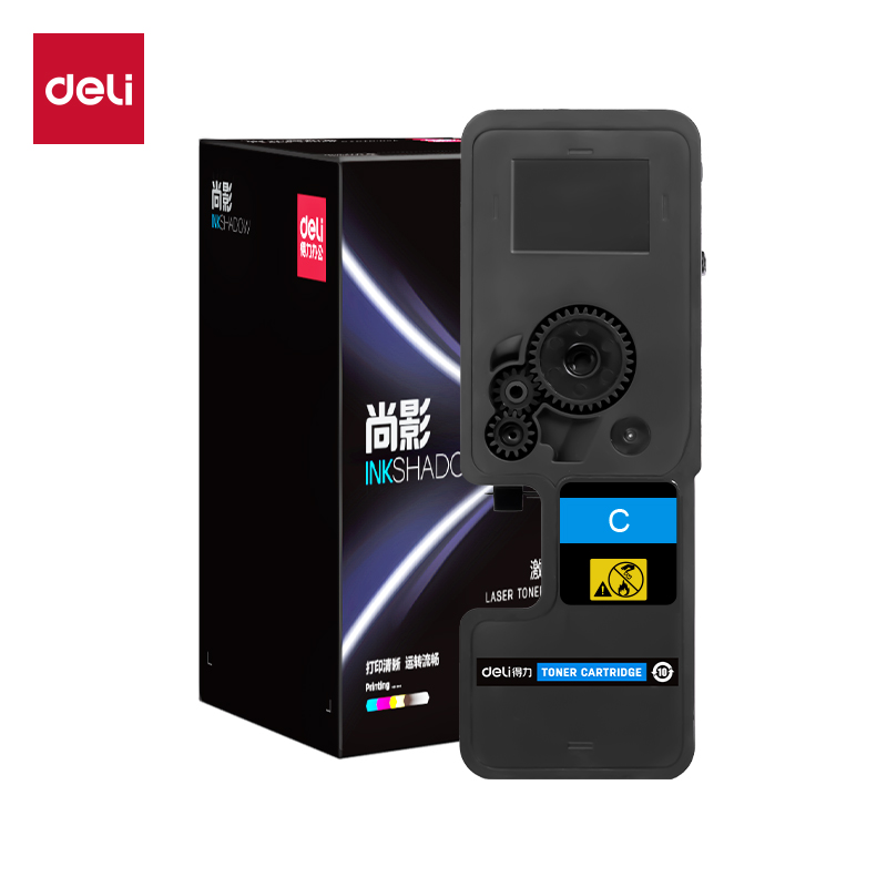 纵横M-TL5353C通用耗材-通用硒鼓(青色)(支)