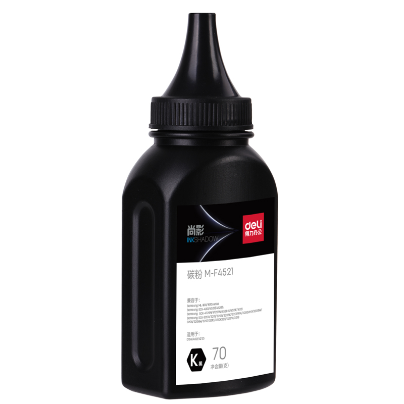 纵横M-F4521通用耗材-通用墨粉(黑色)(瓶)