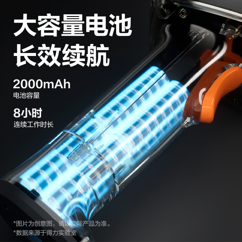 纵横AA62药品追溯手持扫描器(黑)(支)