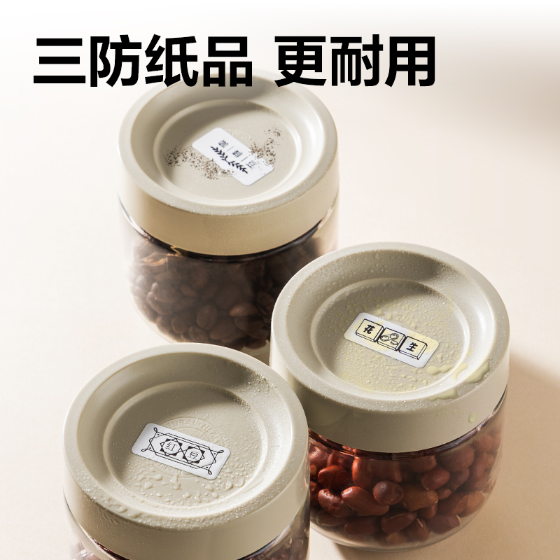 纵横Q10 Pro家用标签打印机(奶茶)(台)