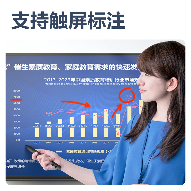 纵横MA110激光翻页笔_激光翻页笔(黑)(支)