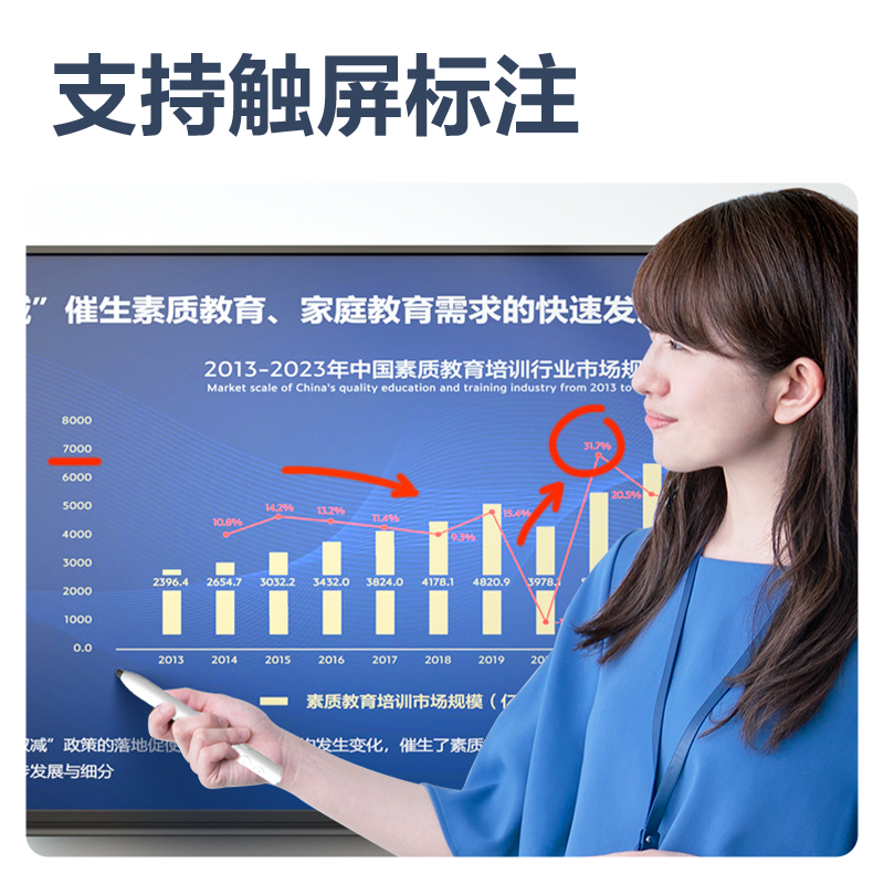 纵横MA110-G激光翻页笔_激光翻页笔(白)(支)
