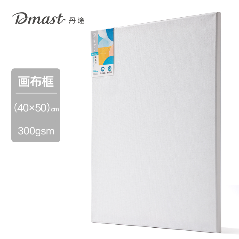 dmast丹途RS100-6画布框-40*50cm(混)(个)