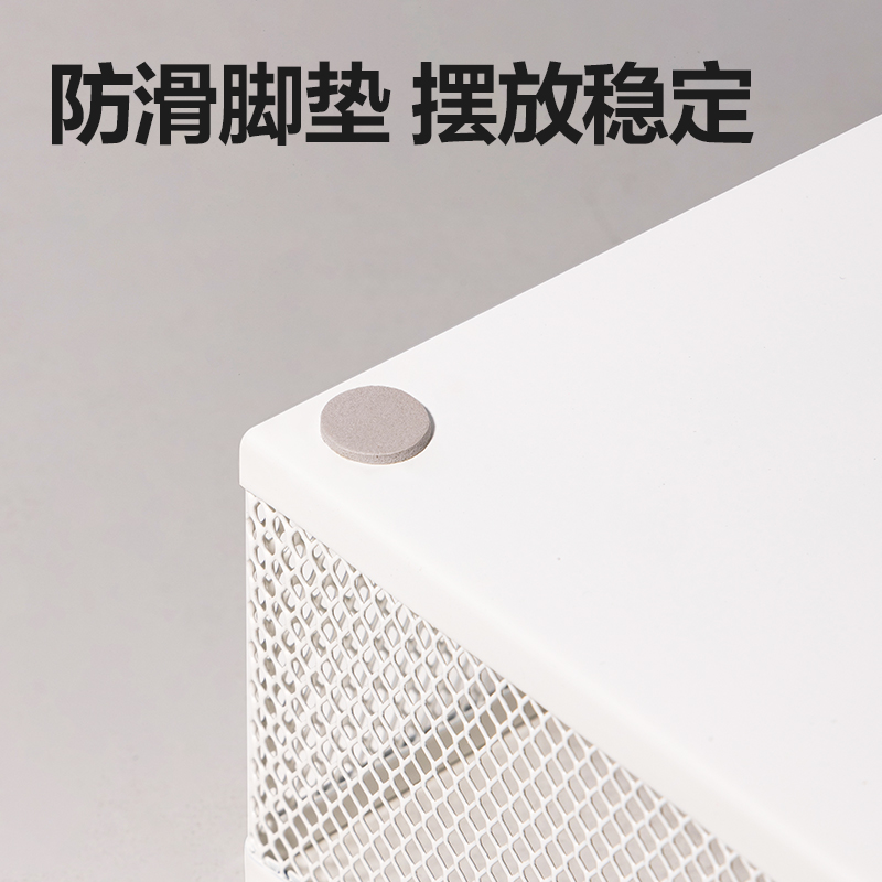 纵横79080文件篮(白)(只)