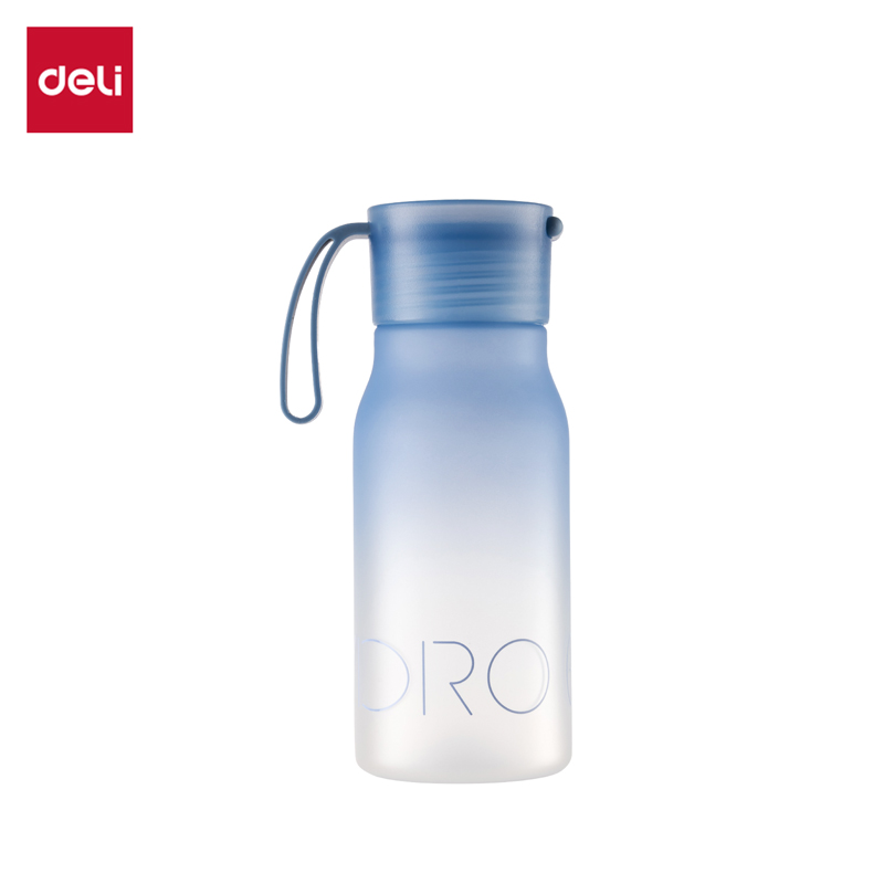 纵横LL310随手杯(旋盖)(400mL)(晚波青蓝)(1个/盒)