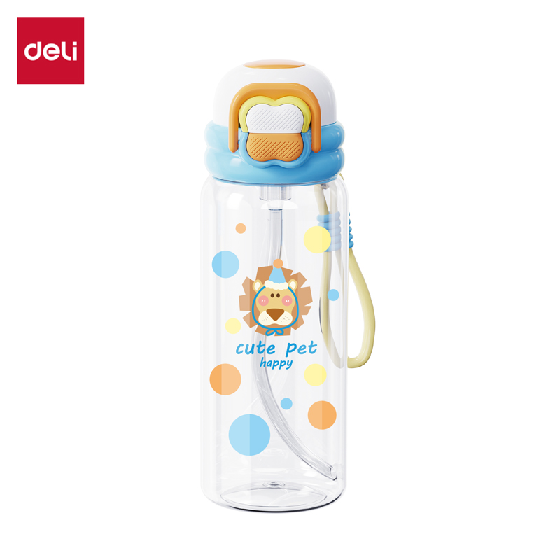 纵横LL314随手杯(弹盖双饮)(750mL)(蓝)(1个/盒)