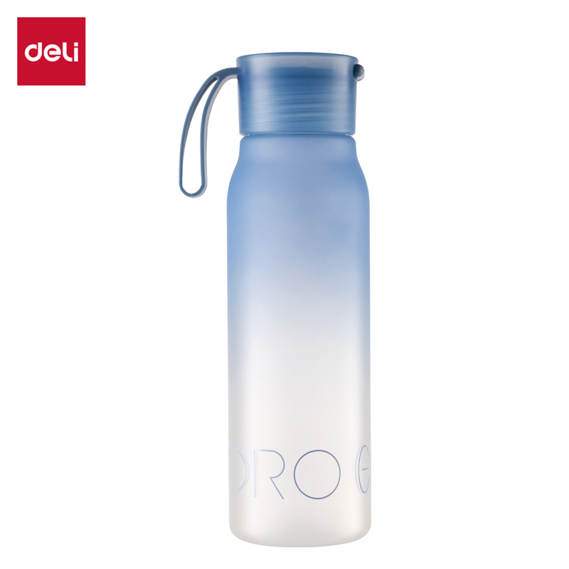 纵横LL311随手杯(旋盖)(580mL)(晚波青蓝)(1个/盒)