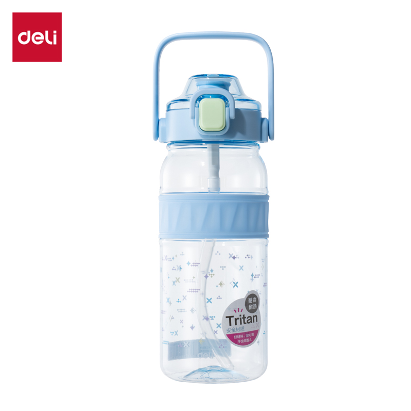 纵横LL315随手杯(弹盖)(800mL)(蓝)(1个/盒)