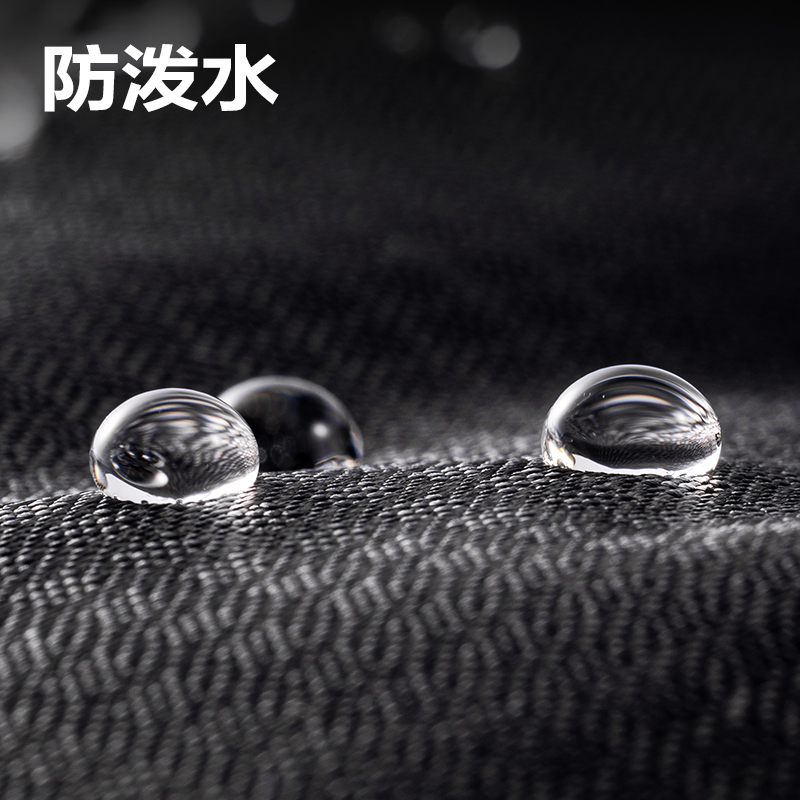纵横BB200简约轻便系列初高中书包(黑)(个)