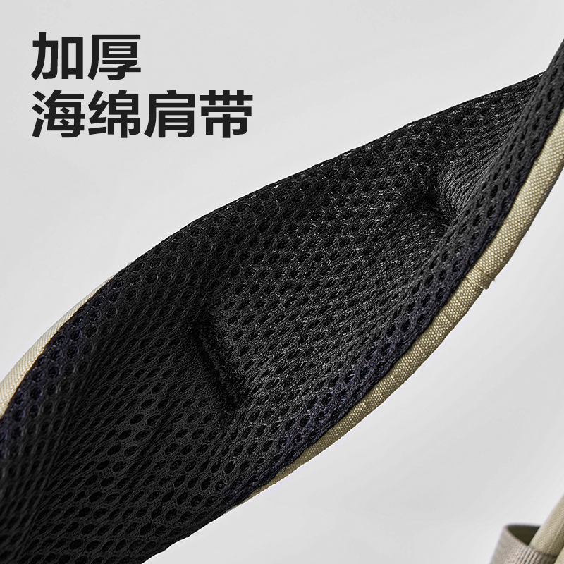 纵横BB207运动休闲系列初高中书包(绿)(个)