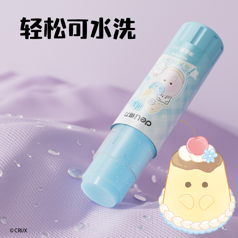 纵横YY501幽幽家族夜光固体胶ACR(混)(8g/支)