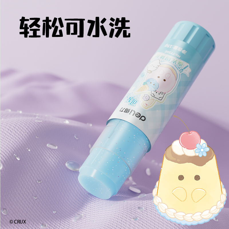 纵横YY502幽幽家族夜光固体胶ACR(混)(15g/支)