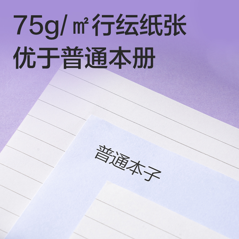 纵横WA640-P无线装订本(行纭格次方)(本)