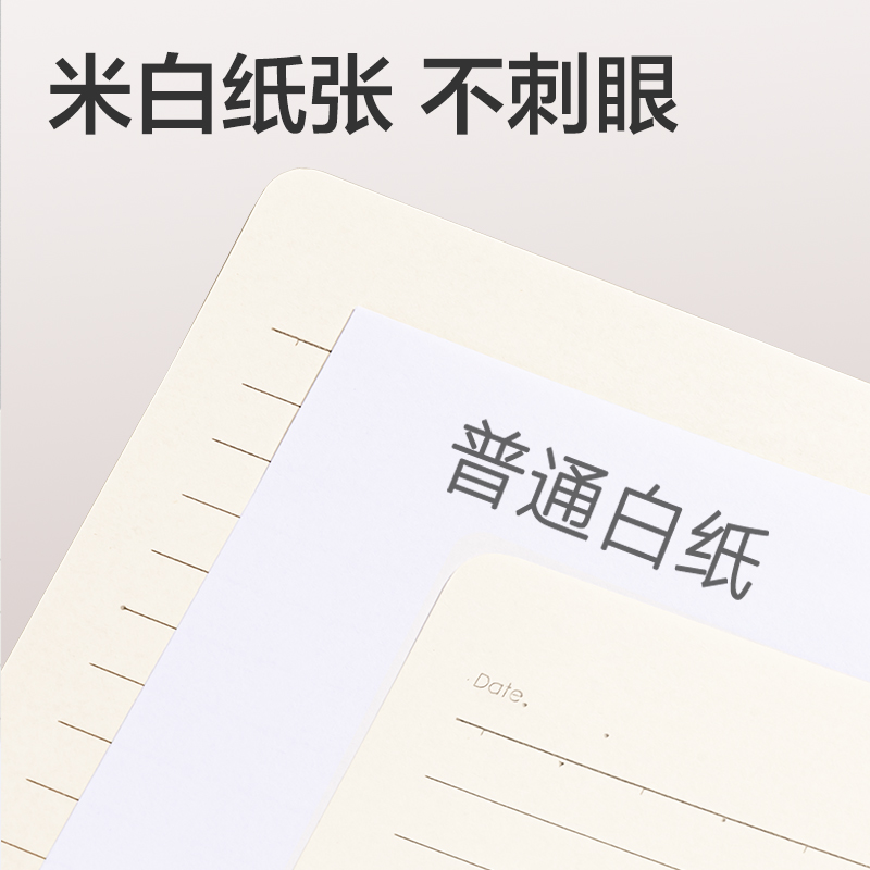 纵横LPB580-V牛盾PP软线圈本(牛盾-横线)(本)