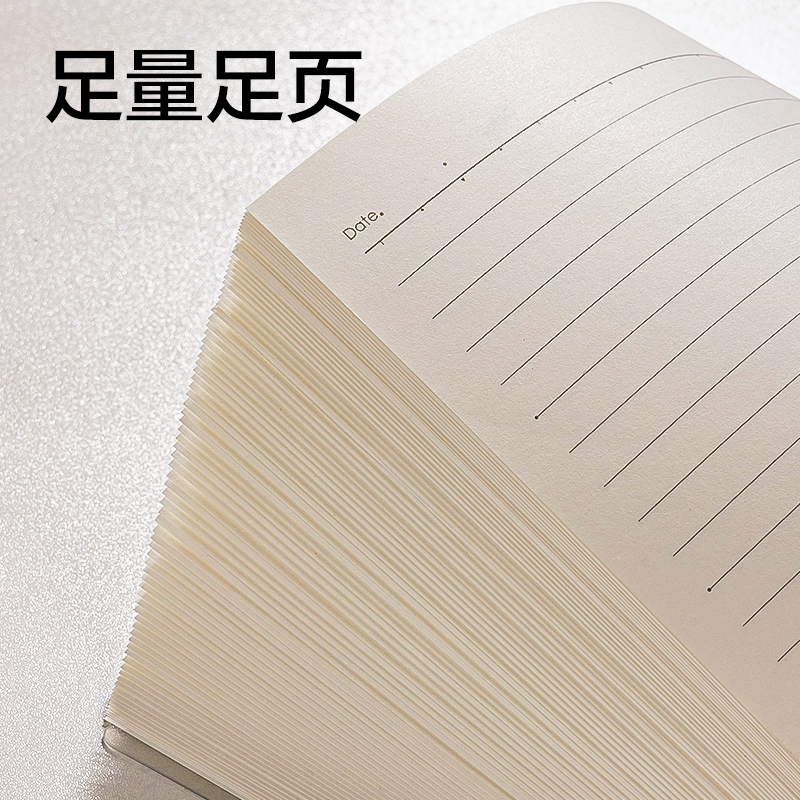 纵横LPB580-1牛盾PP本螺旋本(牛盾-横线8mm)(本)