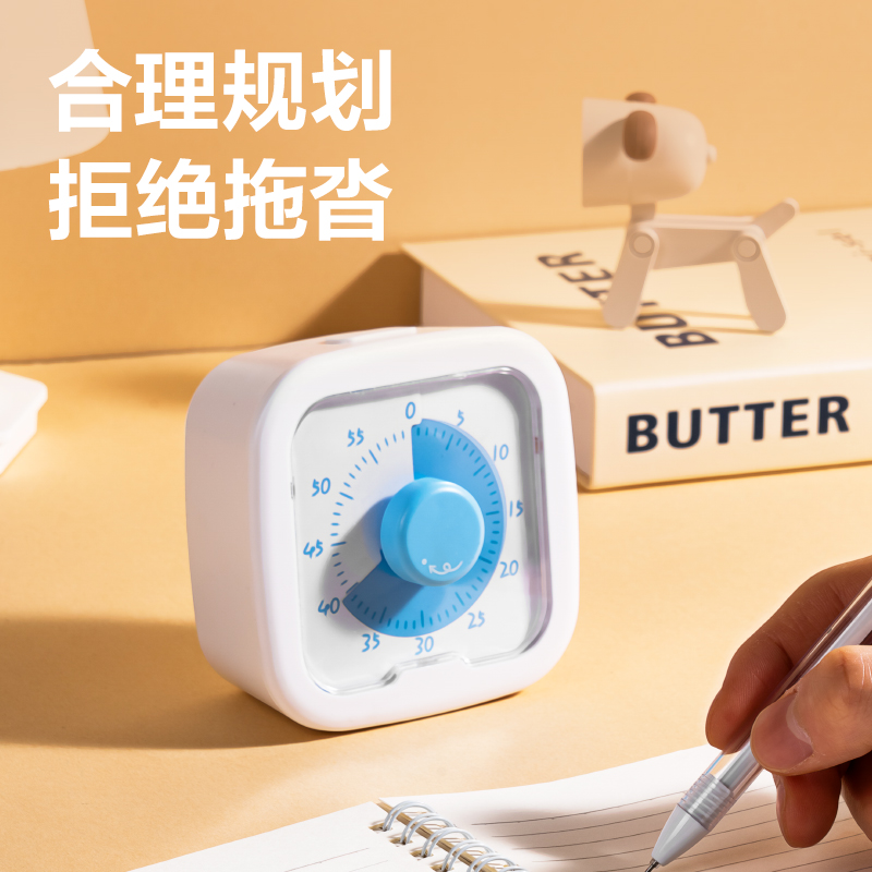 纵横LE258-可视化计时器(白)(台)
