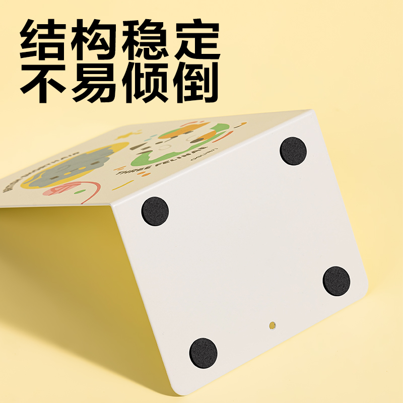 纵横TB650印花书立(蓝色)(付)