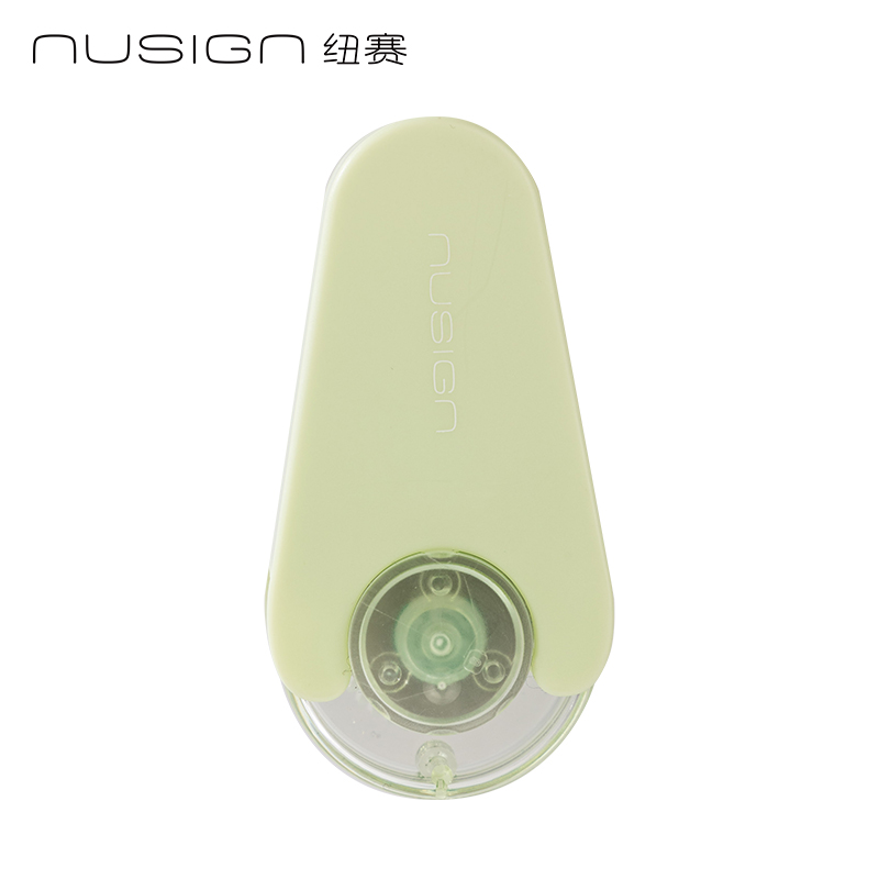 纽赛NS174迷你修正带5mm*6m(旷野绿)(个)