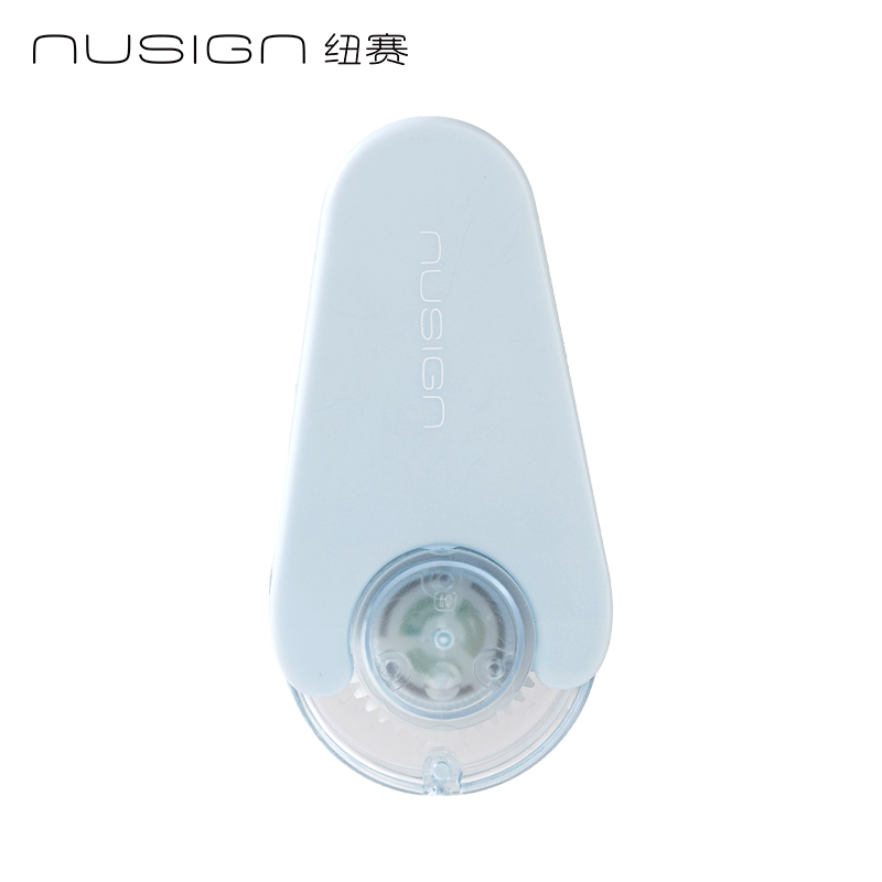 纽赛NS174迷你修正带5mm*6m(微风蓝)(个)