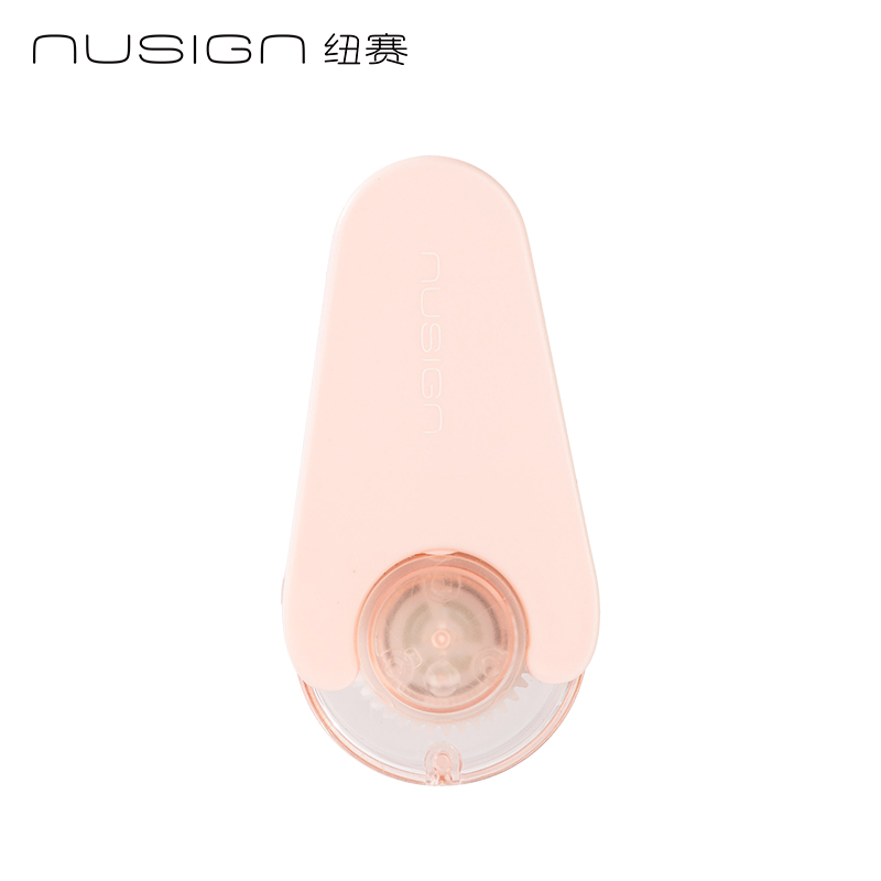 纽赛NS174迷你修正带5mm*6m(珊瑚粉)(个)