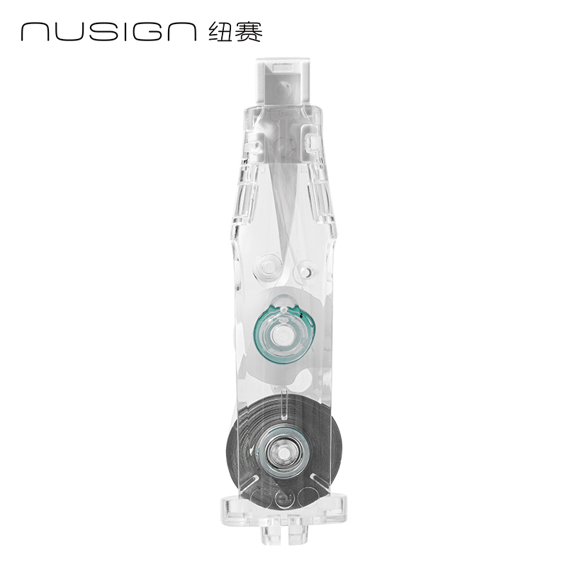 纽赛NS173TX修正带替芯5mm*6m(透明)(个)