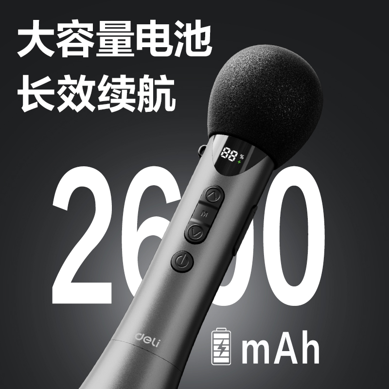 纵横LT210演讲宝便携音响(黑)(台)