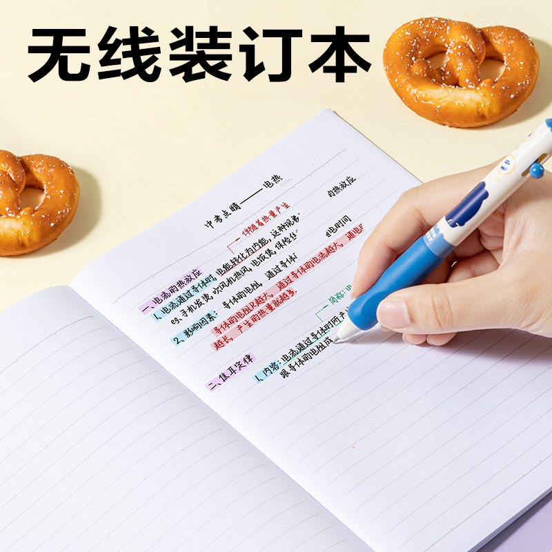 纵横SG789 TOMATO MARKET文具礼盒套装(混)(7件套)