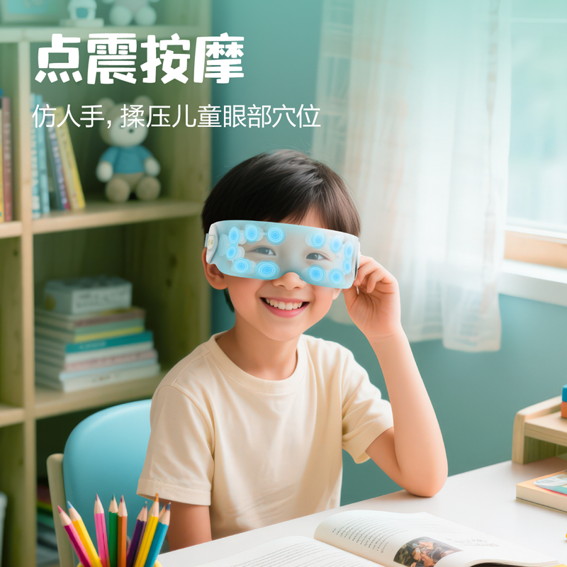 纵横LT112眼部按摩仪(粉)(台)