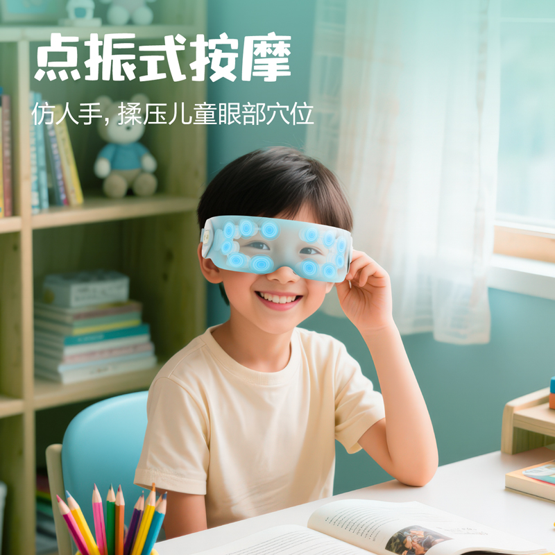 纵横LT112眼部按摩仪(蓝)(台)