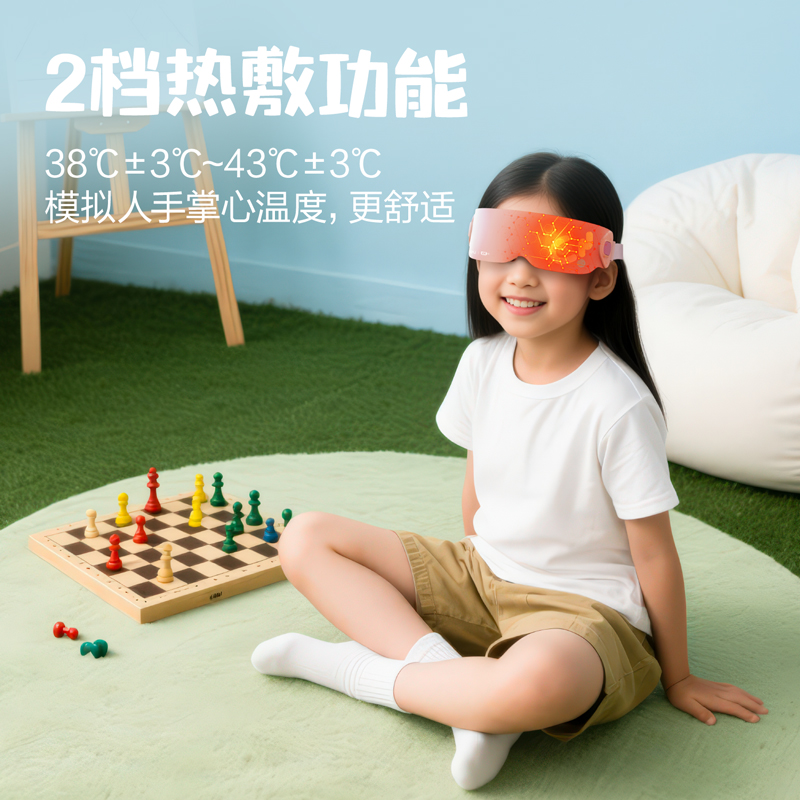 纵横LT112眼部按摩仪(蓝)(台)