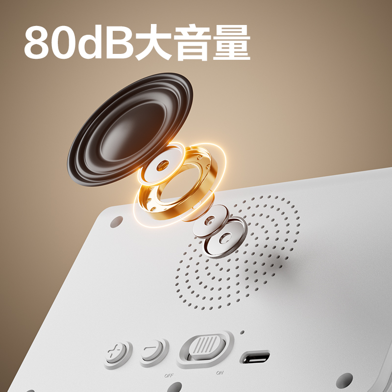 纵横AA402蓝牙收款音箱(白)(台)