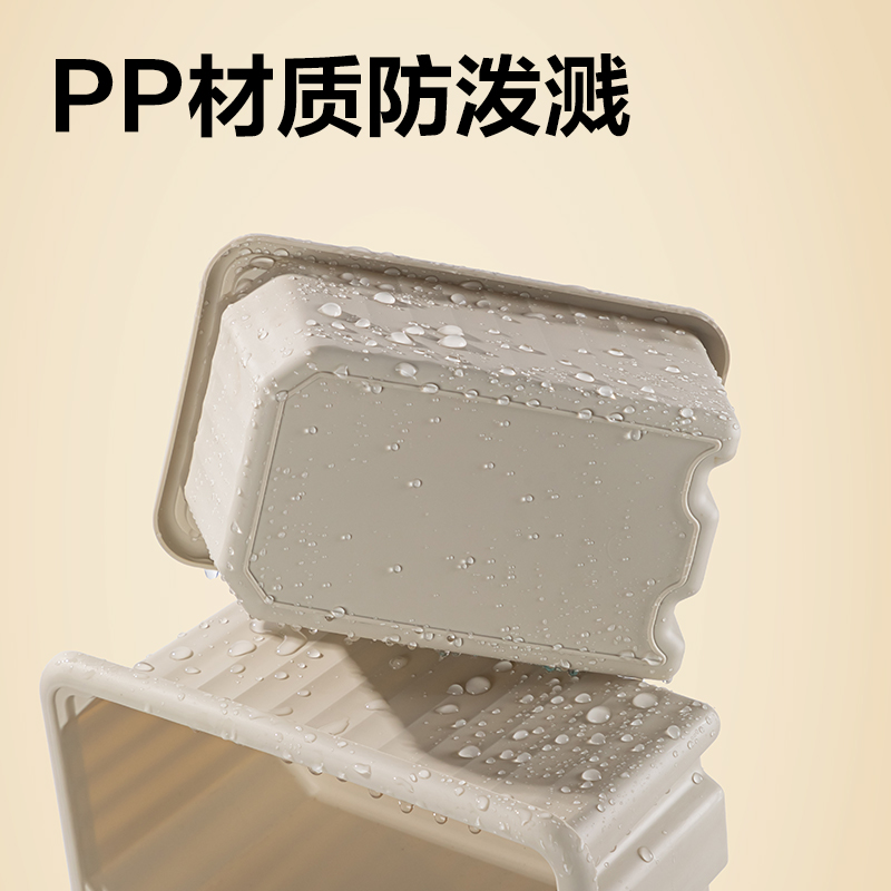 纵横XDM107收纳筐(灰)(个)