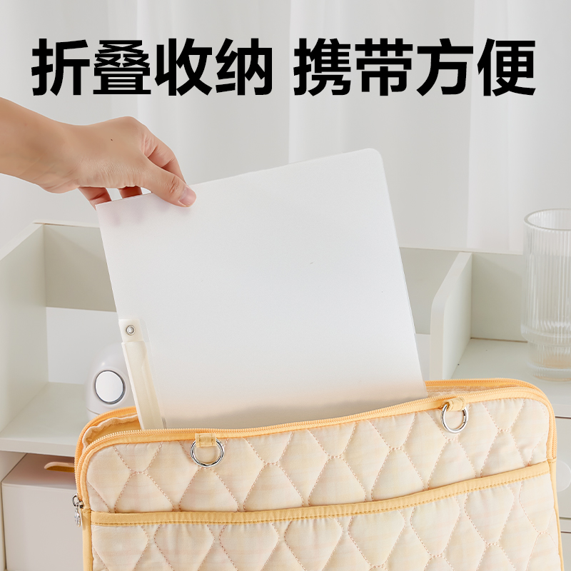 纵横PP701_A4旋转报告夹(混)(个)