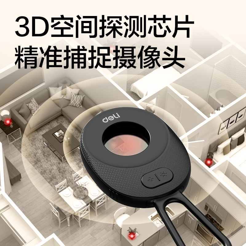 纵横PG651摄像头探测仪(白)(个）