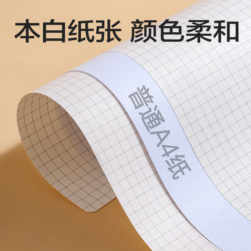 纵横NB580-2活页替芯(方格)(本)