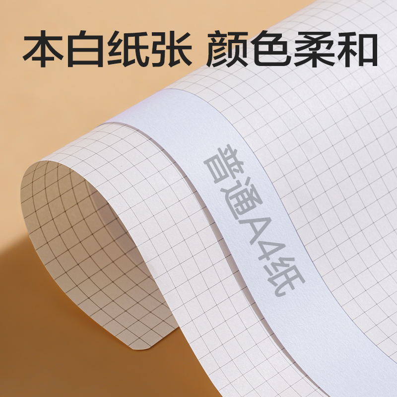 纵横NA580-2活页替芯(方格)(本)